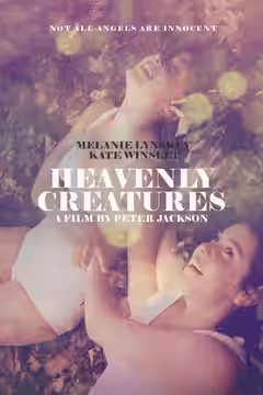 Heavenly Creatures poster 3