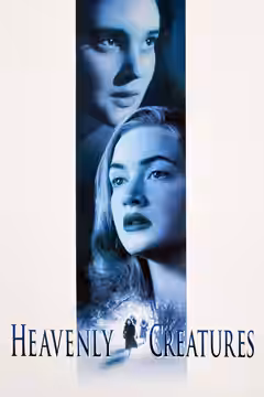Heavenly Creatures poster 2