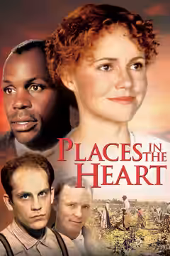 Places in the Heart poster 2