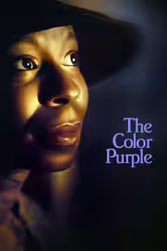 The Color Purple poster 2