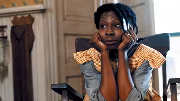 The Color Purple, still 1