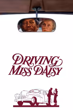 Driving Miss Daisy poster 1