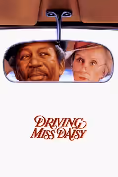 Driving Miss Daisy poster 2