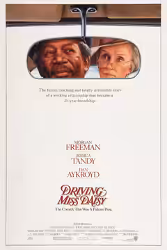 Driving Miss Daisy poster 4