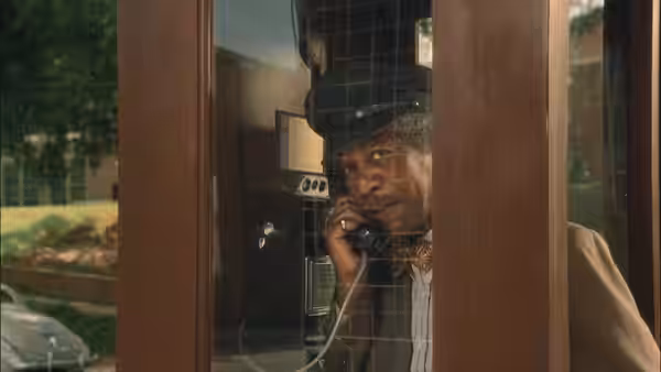 A scene from Driving Miss Daisy (6)