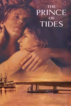The Prince of Tides poster 2