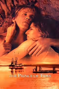 The Prince of Tides poster