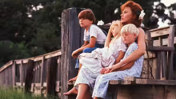 The Prince of Tides, still 6