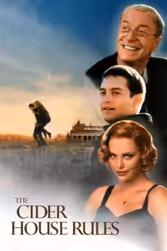 The Cider House Rules poster 2
