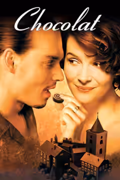 Chocolat poster 3