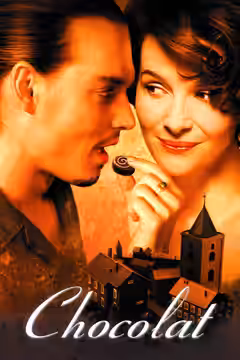 Chocolat poster 2