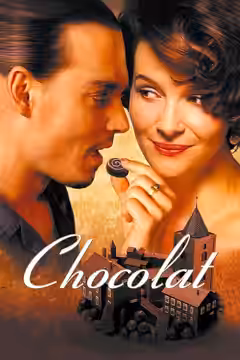 Chocolat poster 1
