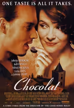 Chocolat poster 5