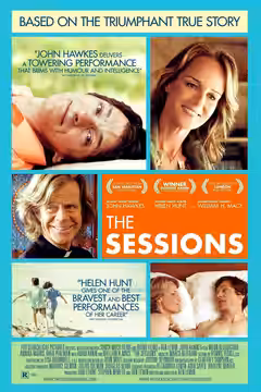 The Sessions poster 3
