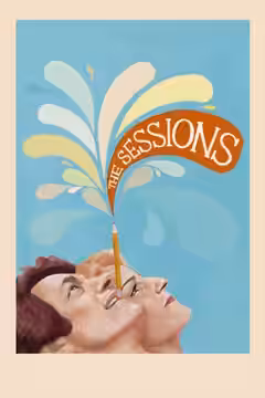 The Sessions poster 2