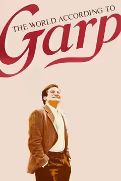 The World According to Garp poster
