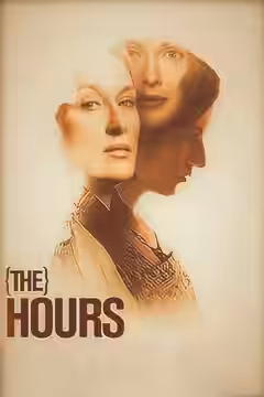 The Hours poster 2