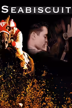 Seabiscuit poster 3