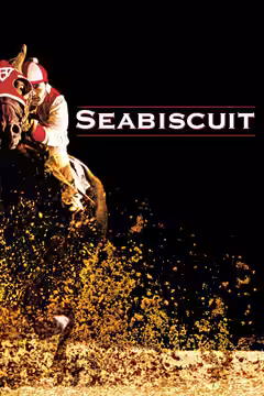 Seabiscuit poster 1