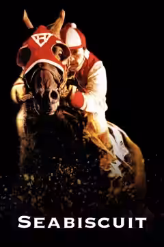 Seabiscuit poster 4