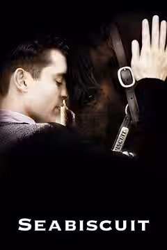 Seabiscuit poster 2