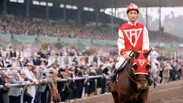 Seabiscuit, still 2