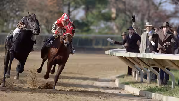 Seabiscuit, still 1