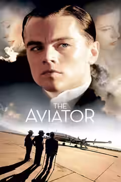 The Aviator poster 3