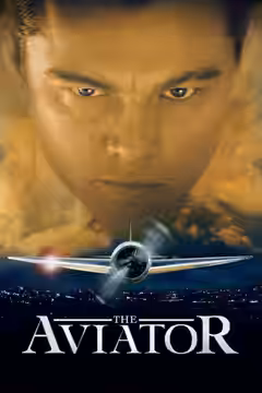 The Aviator poster 1