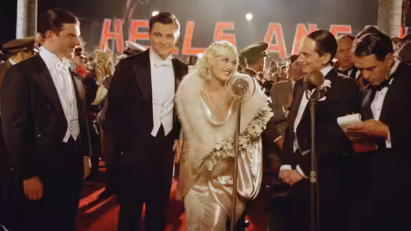 The Aviator, still 6