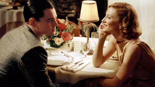 The Aviator, still 1