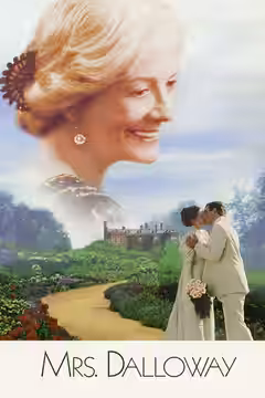 Mrs Dalloway poster