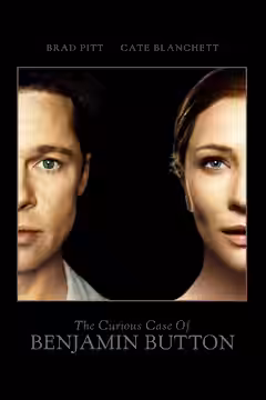 The Curious Case of Benjamin Button poster 3