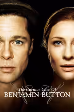 The Curious Case of Benjamin Button poster 1