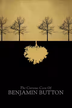 The Curious Case of Benjamin Button poster 2
