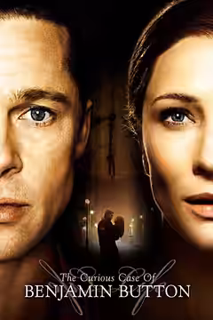 The Curious Case of Benjamin Button poster 4
