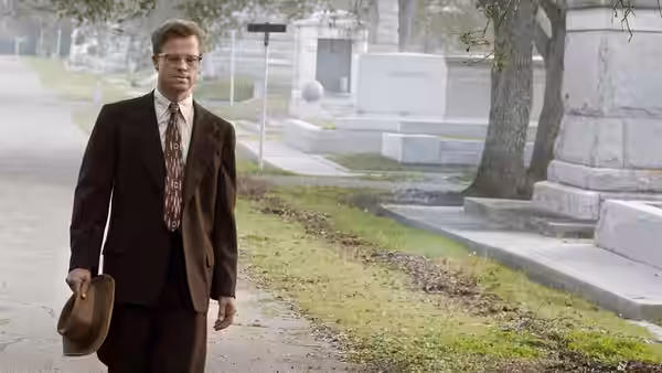 The Curious Case of Benjamin Button, still 4