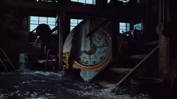 The Curious Case of Benjamin Button, still 3