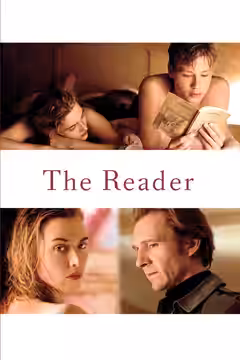 The Reader poster 2
