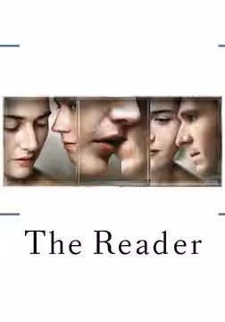The Reader poster 3