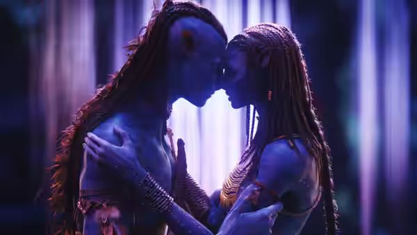 Avatar, still 2