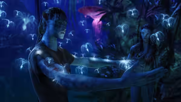 Avatar, still 3