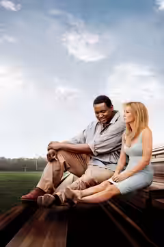 The Blind Side poster 2
