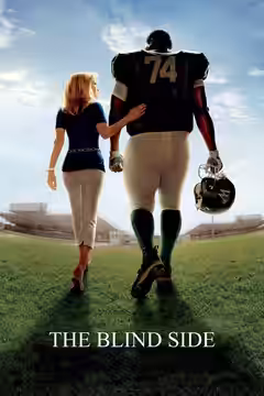 The Blind Side poster 1
