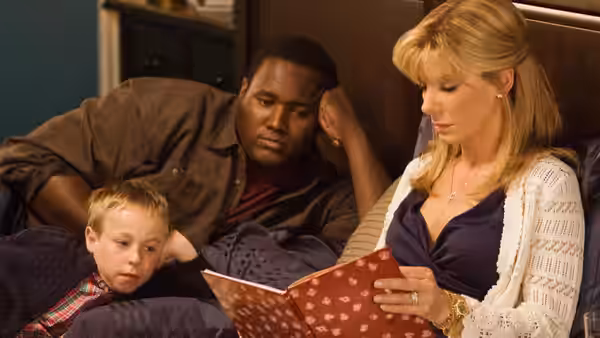 The Blind Side, still 3
