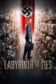 Labyrinth of Lies poster