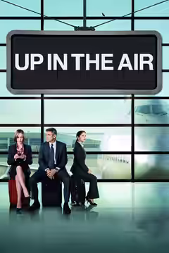 Up in the Air poster 2