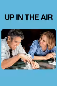 Up in the Air poster 1