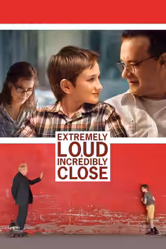 Extremely Loud & Incredibly Close poster 2