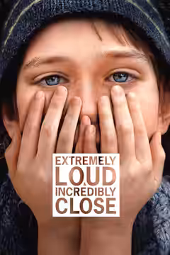 Extremely Loud & Incredibly Close poster 1